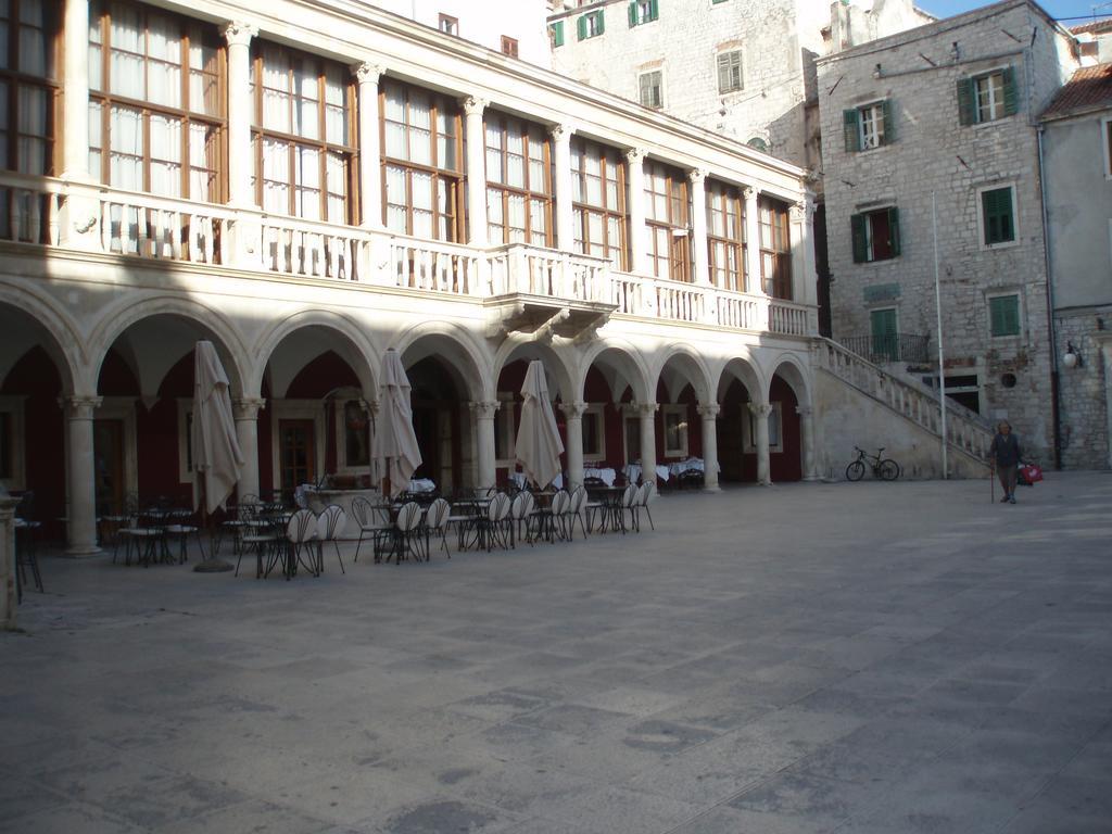 Apartment Boni Sibenik Exterior photo