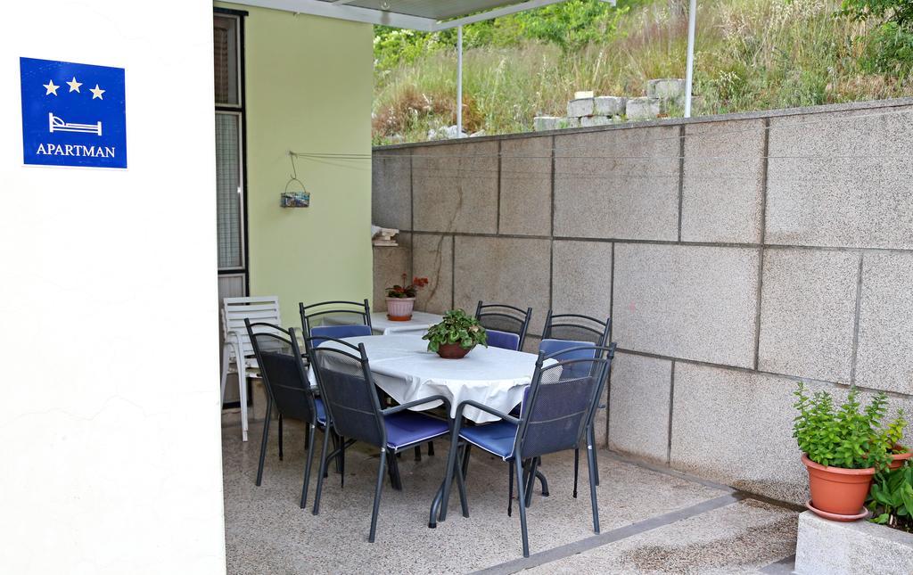 Apartment Boni Sibenik Exterior photo